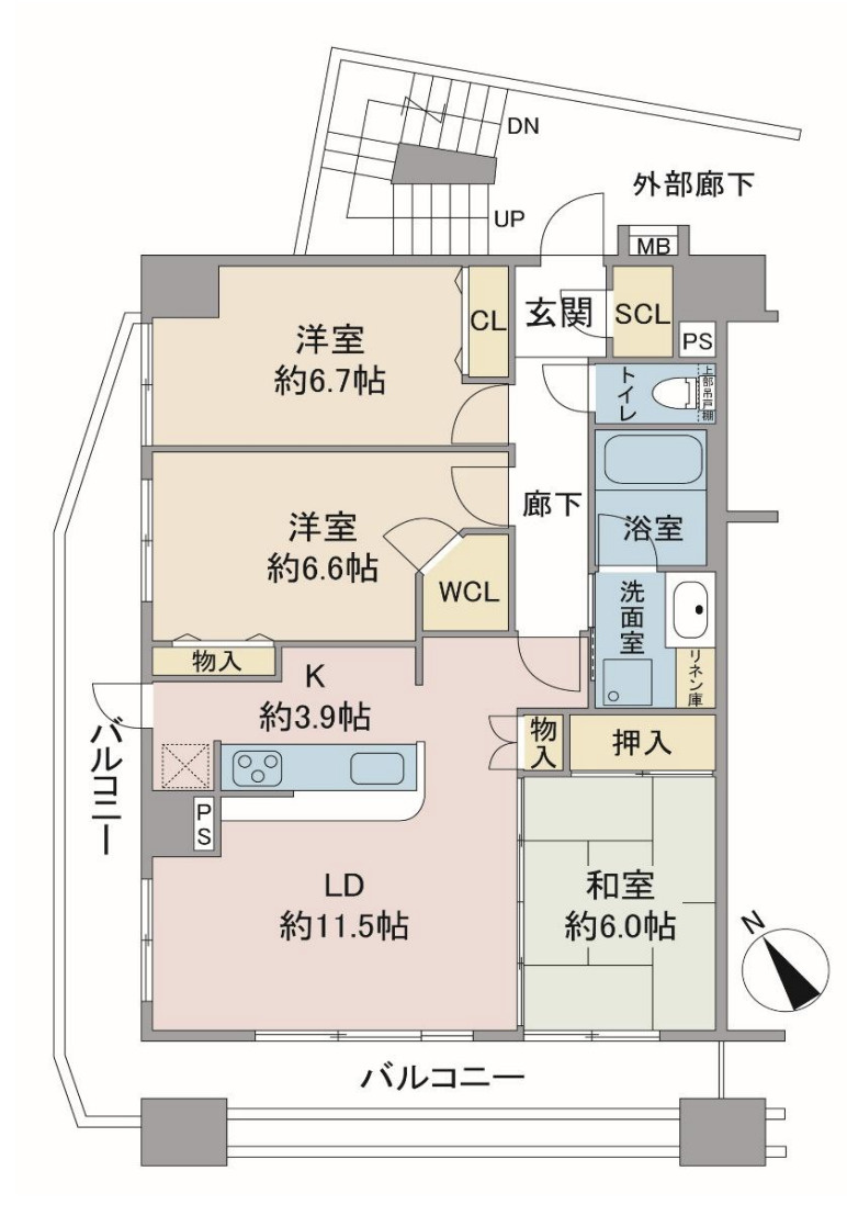 間取り：311002393798