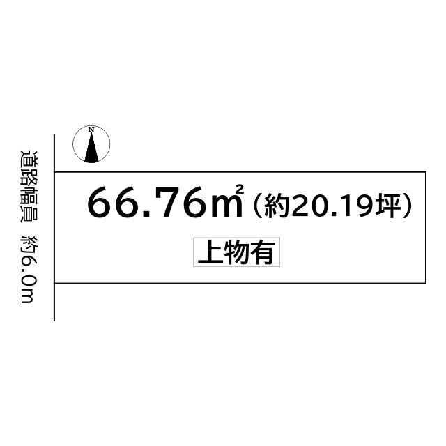 区画図：326000244825
