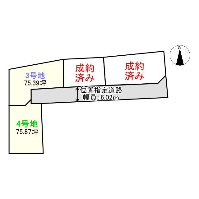 区画図：340000281519