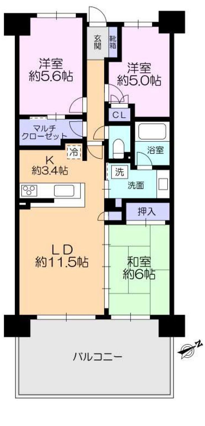 間取り：313004726613