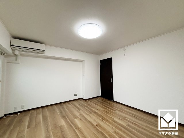 独立した居室なのでプライベートな時間をゆったり過ごせそうです。