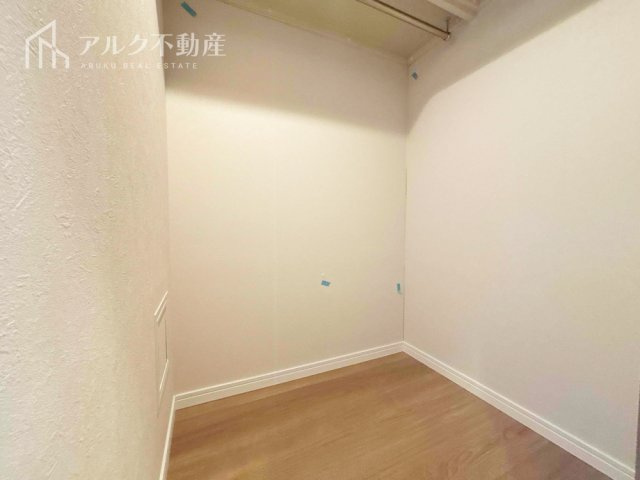 ウォークインクローゼット