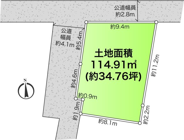 区画図：314002741444