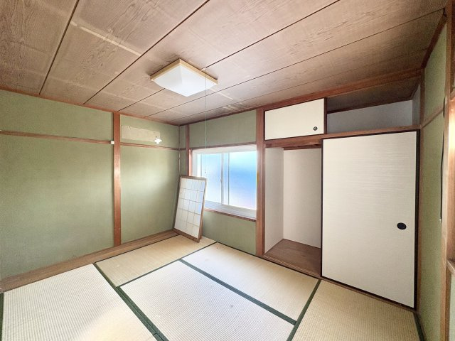 3階南側和室6帖