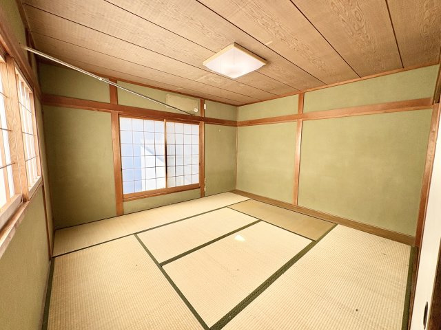 3階北側和室6帖　