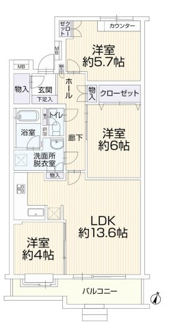 間取り：313004629460