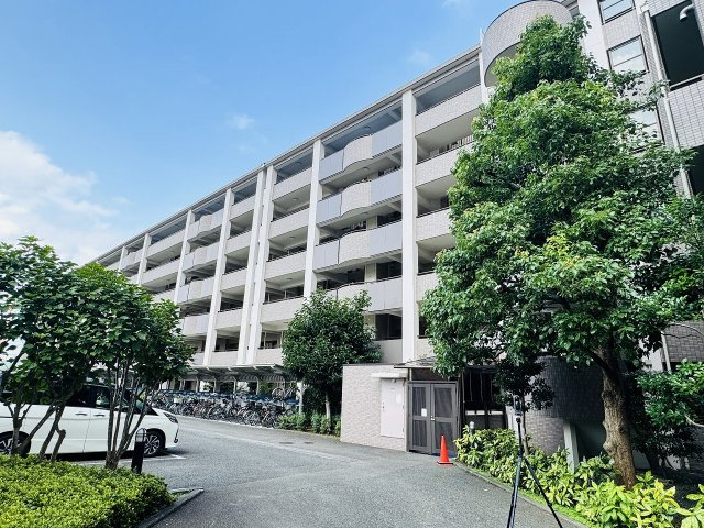 ～八王子駅徒歩11分　内装フルリノベ済　周辺環境の整ったマンションです～