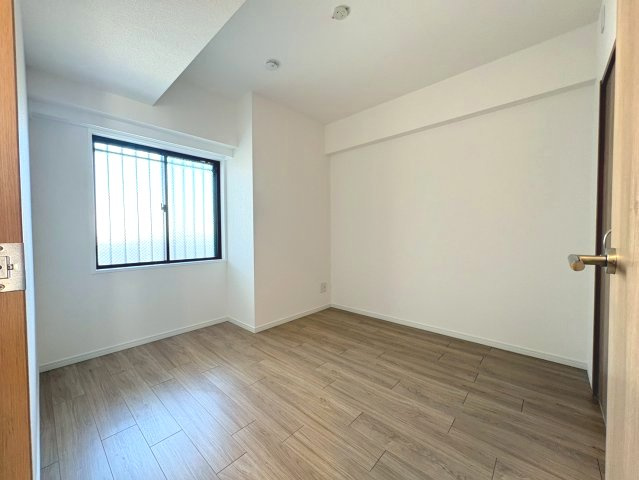 全居室収納付きで、お部屋がすっきり片付きます。