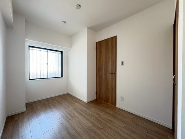 全居室収納付きで、お部屋がすっきり片付きます。