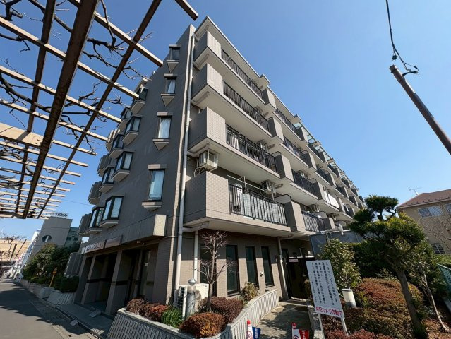 クラーク春日部壱番館