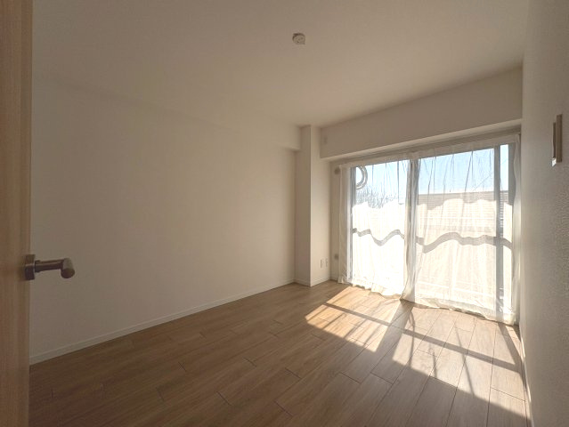 全居室収納付きで、お部屋がすっきり片付きます。
