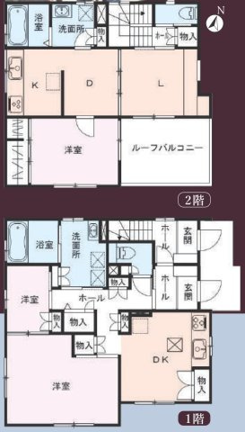 間取り：313004485522