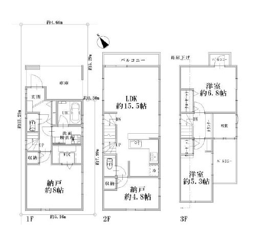 間取り：314002699234