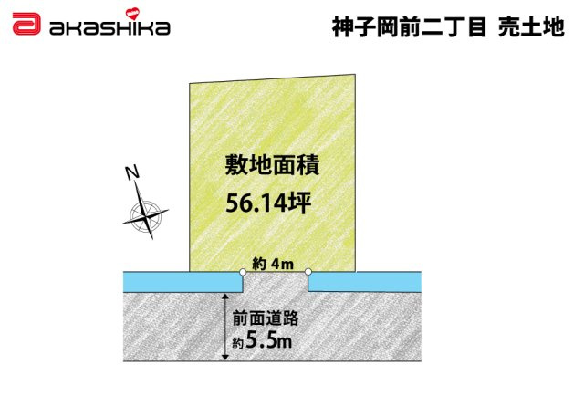 区画図：328000653697