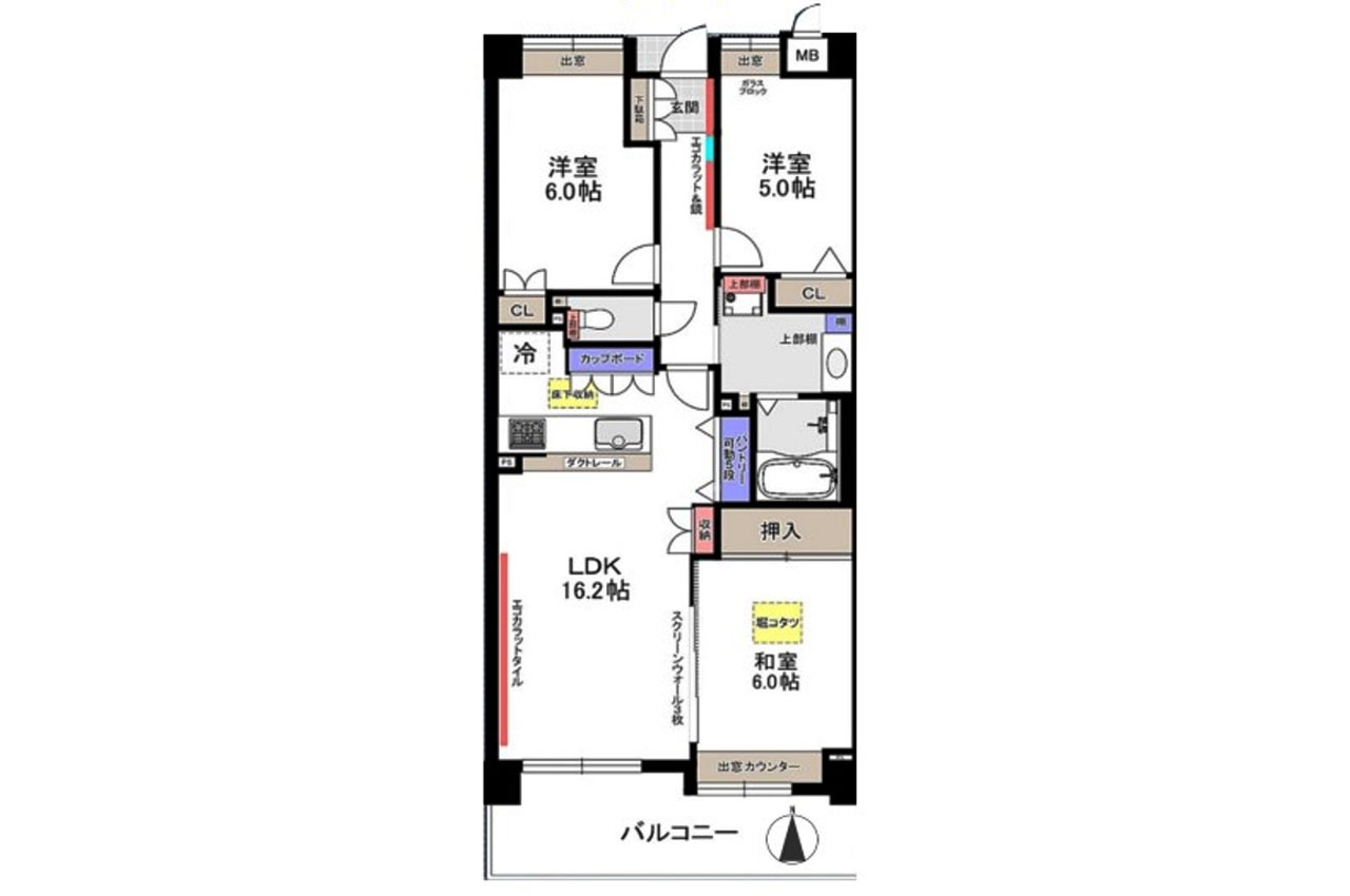 間取り：327002180883