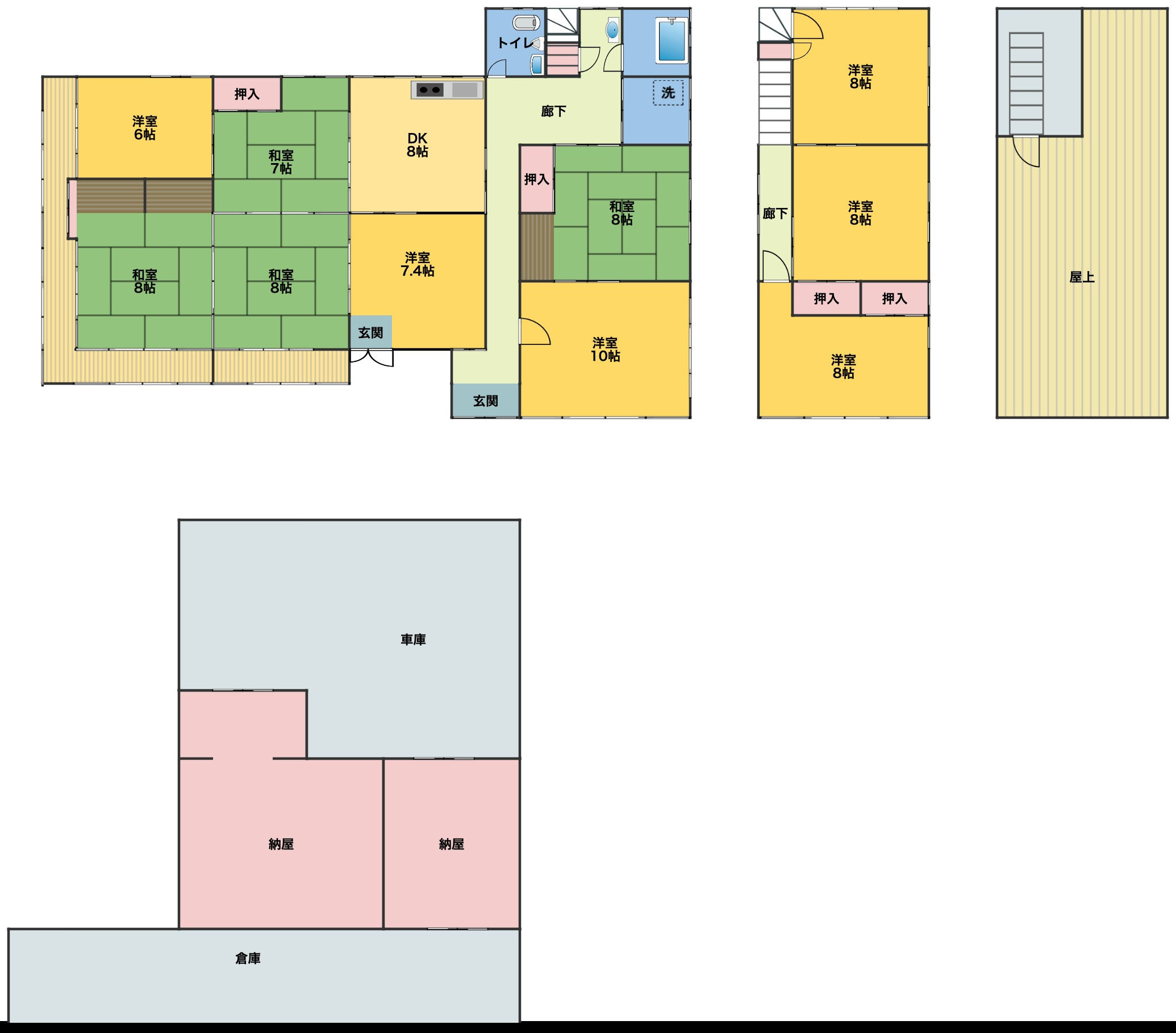 間取り：337000031815