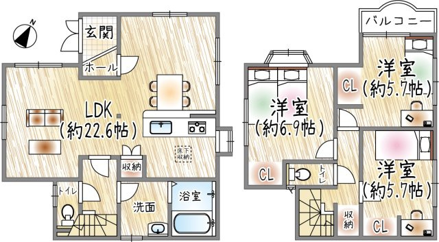 間取り