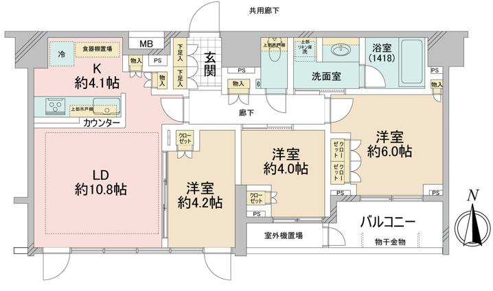 間取り：313004865779