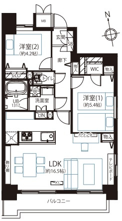 間取り：313004670335