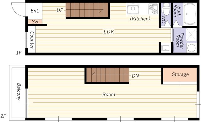 間取り：327002166985