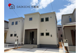 久喜吉羽第5 新築戸建 全8棟 7号棟の外観