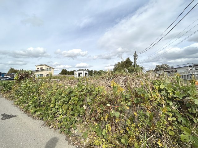 現地土地写真