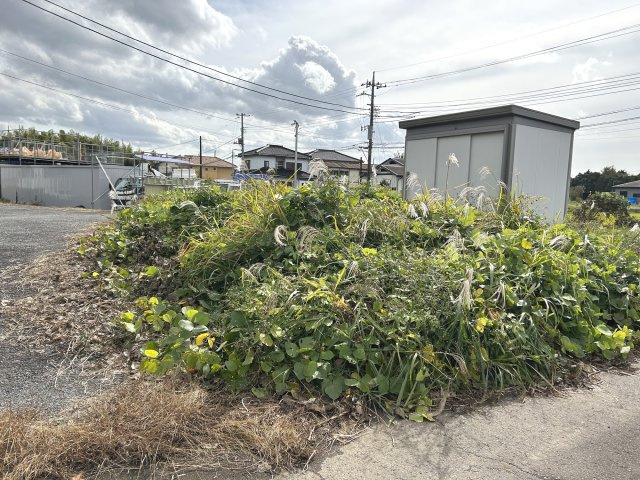現地土地写真
