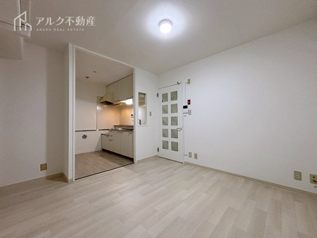 リビングダイニング