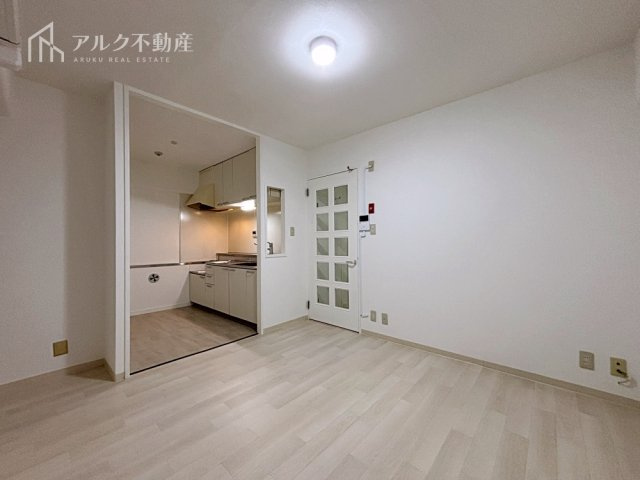 リビングダイニング