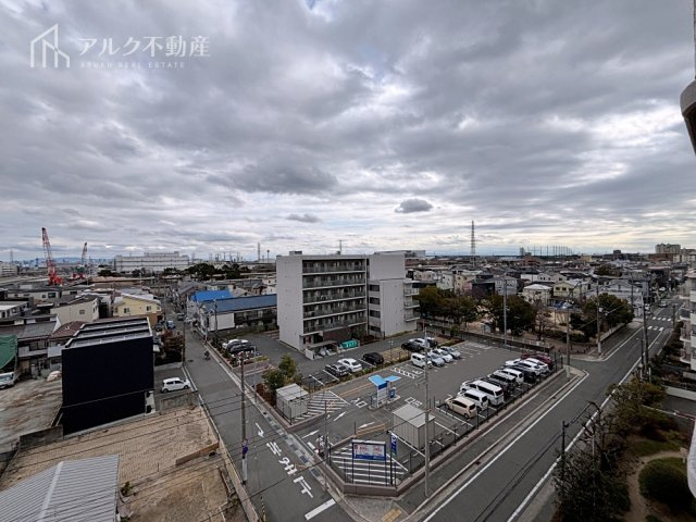 物件からの展望