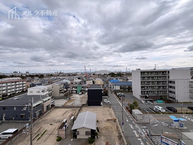 物件からの展望