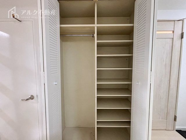 収納スペース