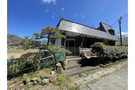 福知山市下天津の外観