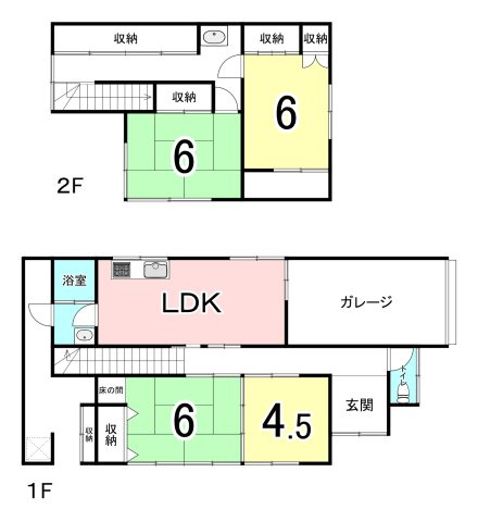 間取り：330000085165