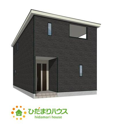 理想の暮らしを叶えるご参考に！イメージパースです。
