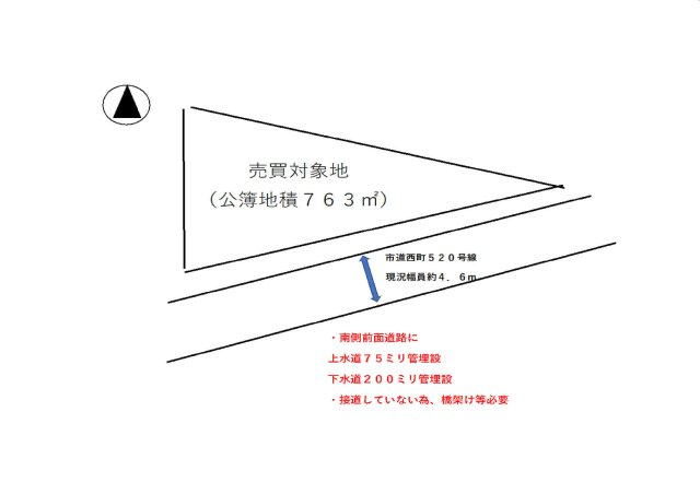 区画図：321000080982