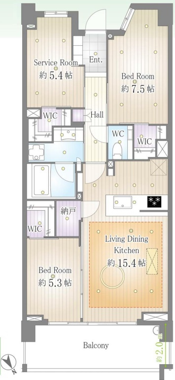 間取り：313004621798