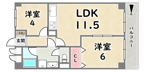 間取り：326000248224