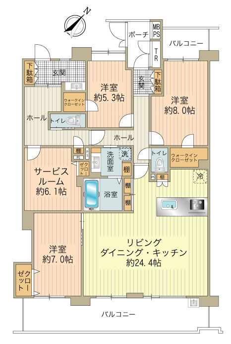 間取り：313004909202