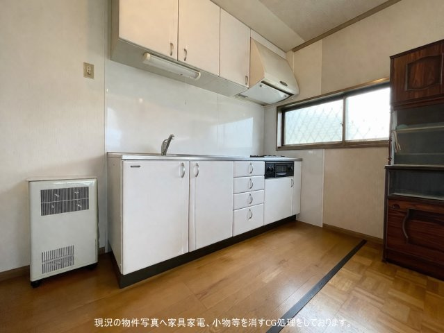 お手入れも簡単にできるなど、毎日を楽しくするキッチンスペースに仕上げました