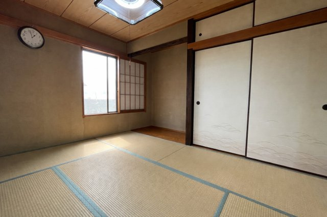 1階和室