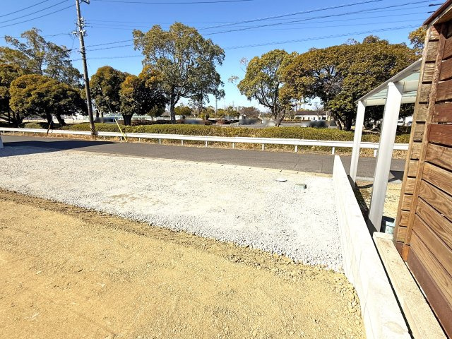 Ａ号地