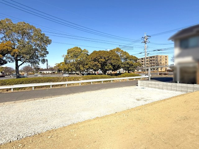 Ａ号地