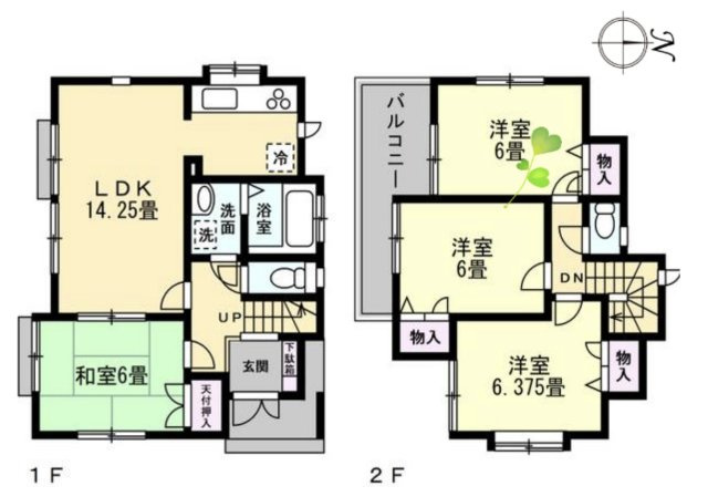 間取り：311002500681