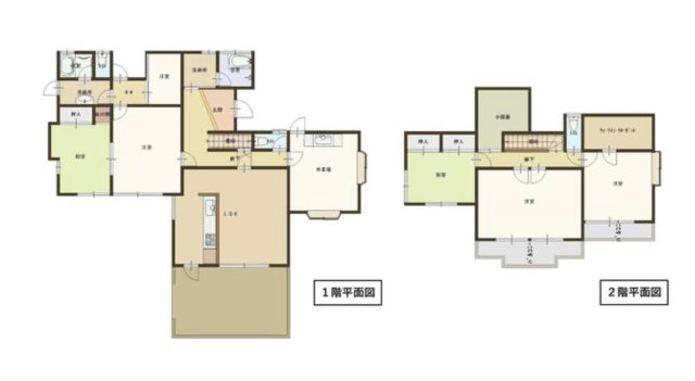 間取り：310000077515