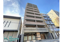 御所西夷川町アーバンライフの外観