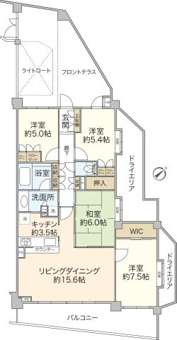 間取り：314002766561
