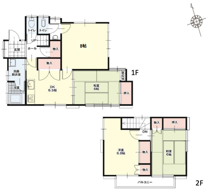間取り：311002331319