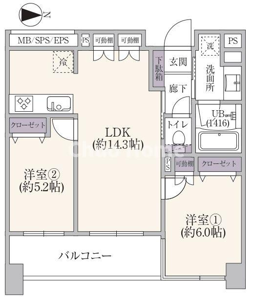 間取り：313004750310
