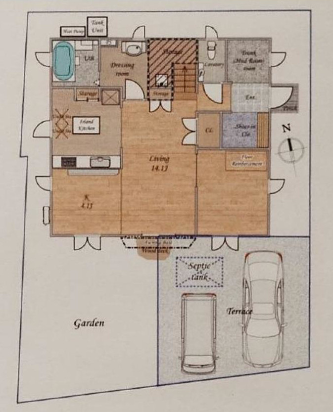 間取り：313004650687